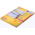 Avery White Adhesive Address Label Sheet, Pack of 100