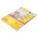 Avery White Adhesive Address Label Sheet, Pack of 100