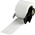 Brady B-427 Self-laminating Vinyl Transparent/White Cable Labels, 19.05mm Width, 25.4mm Height, 250 Qty