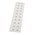 RS PRO Adhesive Pre-Printed Adhesive Label-QA Seal-. Quantity: 200