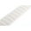 RS PRO White Adhesive Anti Tamper Label Sheet, Pack of 200