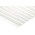 Brady White Adhesive Printer Label Sheet, Pack of 500