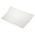 Brady White Adhesive Printer Label Sheet, Pack of 500