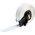 Brady B-422 Polyester White Cable Labels, 12.7mm Width