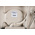 Brady B-423 Polyester White Label Roll, 25.4mm Width, 50.8mm Height