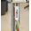 Brady B-109 Rigid Polythene White Cable Labels, 19.05mm Width, 76.2mm Height, 100 Qty
