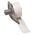 Brady B-109 Rigid Polythene White Cable Labels, 19.05mm Width, 76.2mm Height, 100 Qty