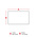 Brady B-423 Polyester White Label Roll, 12.7mm Width, 38.1mm Height, 500 Qty