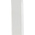 Brady B-595 Vinyl Transparent Cable Labels, 12.7mm Width, 15.27mm Height