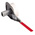 Brady B-595 Vinyl Red Cable Labels, 12.7mm Width, 1 Qty
