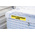 Brady B-595 Vinyl Yellow Cable Labels, 12.7mm Width, 1 Qty
