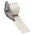Brady B-427 Self-laminating Vinyl Transparent/White Cable Labels, 38.1mm Width, 101.6mm Height