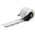 Brady B-427 Self-laminating Vinyl Grey/Transparent Cable Labels, 25.4mm Width, 38.1mm Height
