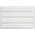 Brady B-423 Polyester White Label Roll, 50.8mm Width, 6.35mm Height