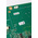 Brady B-473 Static Dissipative Polyester White Label Roll, 31.75mm Width, 6.35mm Height