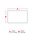 Brady B-473 Static Dissipative Polyester White Label Roll, 31.75mm Width, 6.35mm Height