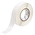 Brady B-473 Static Dissipative Polyester White Label Roll, 31.75mm Width, 6.35mm Height