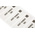 RS PRO Adhesive Pre-Printed Adhesive Label-Asset Number-. Quantity: 1000 → 2999