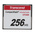 Transcend CF220I CompactFlash Industrial 256 MB SLC Compact Flash Card