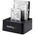 StarTech.com USB 3.0 Hard Drive Docking Station for 2 Drives SATA Hard Drive