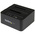 StarTech.com Hard Drive Docking Station for 2 Drives SATA Hard Drive