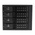 StarTech.com 4 port 3.5 in Mobile Rack Backplane