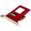 StarTech.com 2.5 in U.2 to PCIe Adapter