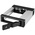 StarTech.com 5.25 to 3.5 in, SAS, SATA Hard Drive Hot Swap Bay