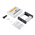 StarTech.com 5.25 to 3.5 in, SAS, SATA Hard Drive Hot Swap Bay