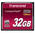 Transcend CompactFlash 32 GB MLC Compact Flash Card