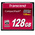 Transcend CompactFlash 128 GB MLC Compact Flash Card