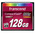 Transcend CompactFlash 128 GB MLC Compact Flash Card