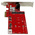 StarTech.com 2 port M2 B-key PCIe M.2 Raid Card