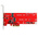 StarTech.com 2 port M2 B-key M.2 SATA SSD Controller Card