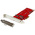 StarTech.com 2 port M2 B-key M.2 SATA SSD Controller Card