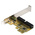 StarTech.com IDE PCI Express Controller Adapter Card