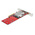 StarTech.com 2 port SSD Adapter Card