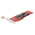 StarTech.com 2 port M2 M-key M2 PCIe SSD Adapter