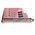 StarTech.com 4 port M2 M-key M.2 Adapter Card