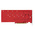 StarTech.com 4 port M2 M-key M.2 Adapter Card