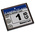 Seeit CF-IND CompactFlash Industrial 1 GB SLC Compact Flash Card