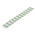 Brady Adhesive Pre-Printed Adhesive Label. Quantity: 120