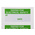 Brady Adhesive Pre-Printed Adhesive Label. Quantity: 120
