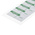 RS PRO Adhesive Pre-Printed Adhesive Label-Tested-. Quantity: 140