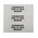 RS PRO Adhesive Pre-Printed Adhesive Label-Guarantee Broken-. Quantity: 180