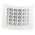 RS PRO Adhesive Pre-Printed Adhesive Label-CE-. Quantity: 500