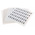 RS PRO Adhesive Pre-Printed Adhesive Label-CE-. Quantity: 500