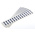 RS PRO Adhesive Pre-Printed Adhesive Label-Tested-. Quantity: 140