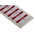 RS PRO Adhesive Pre-Printed Adhesive Label-Tested-. Quantity: 140