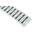 RS PRO Adhesive Pre-Printed Adhesive Label-Tested-. Quantity: 140